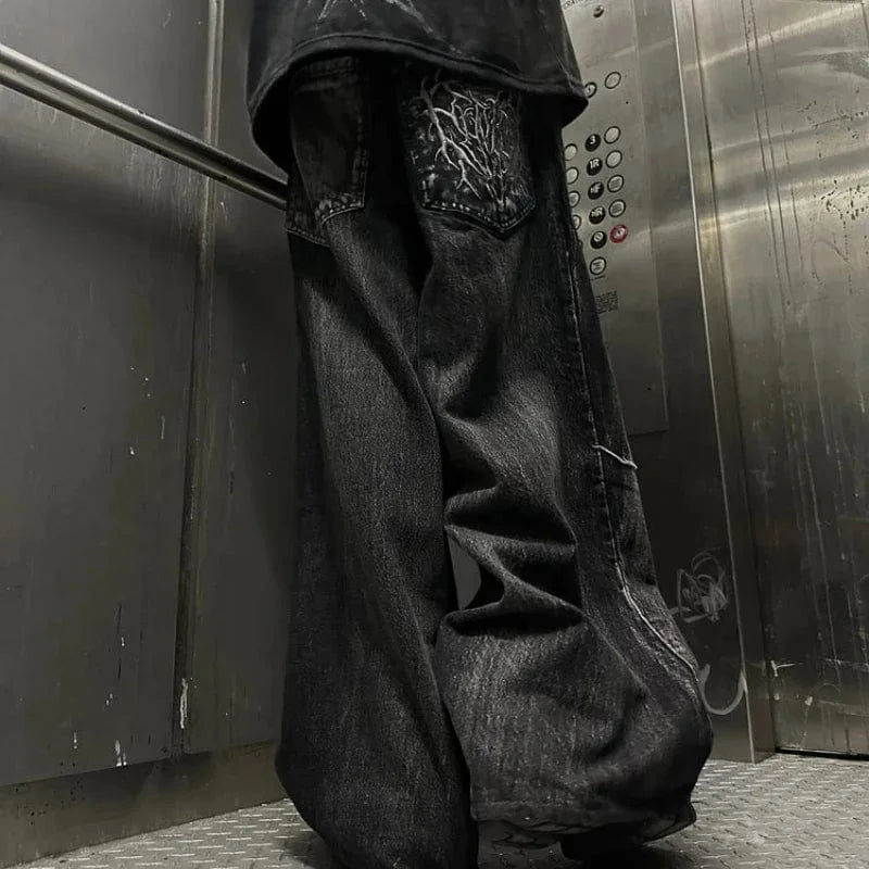 Pantalones Baggy