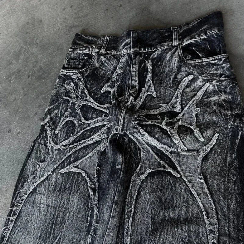 Pantalones Baggy