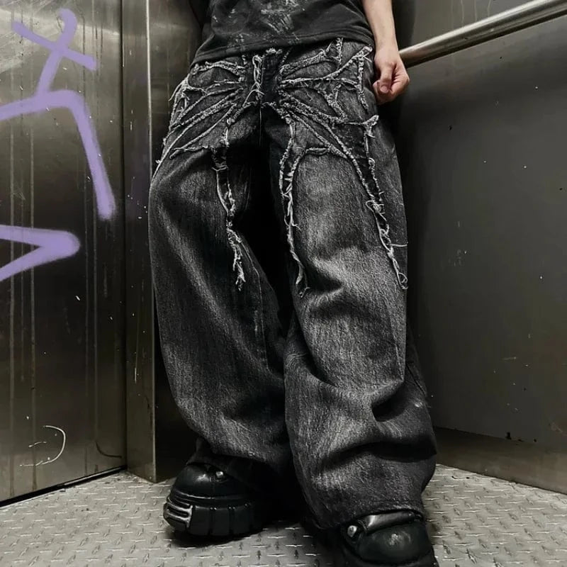 Pantalones Baggy