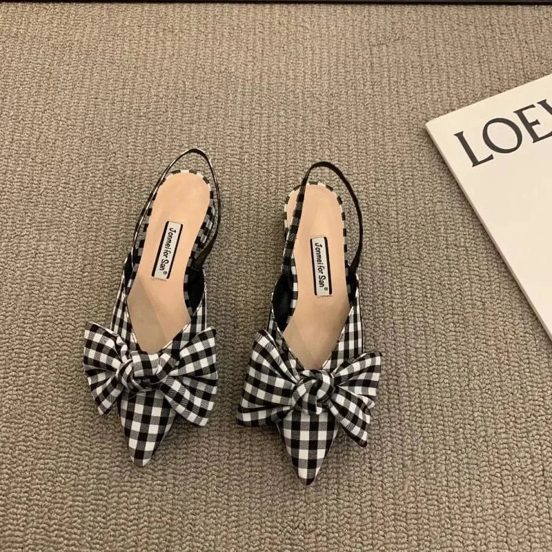 Sandalias De Mujer, Sandalias De tacón bajo a la moda, zapatos De Mujer elegantes con correas puntiagudas, zapatos De tacón para fiesta a la moda, Sandalias De Mujer 2023