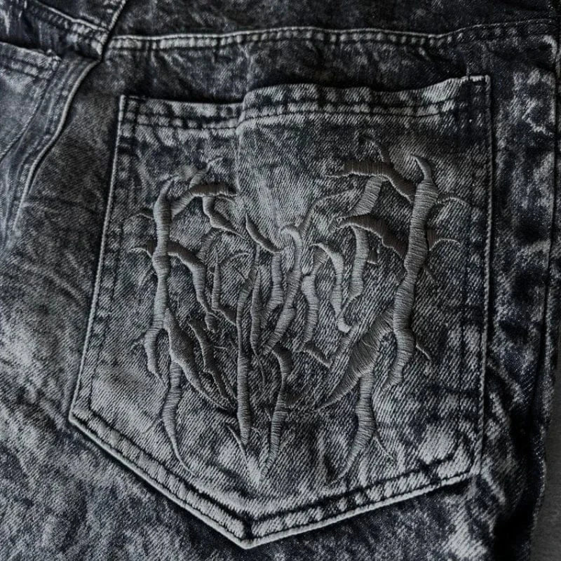 Pantalones Baggy
