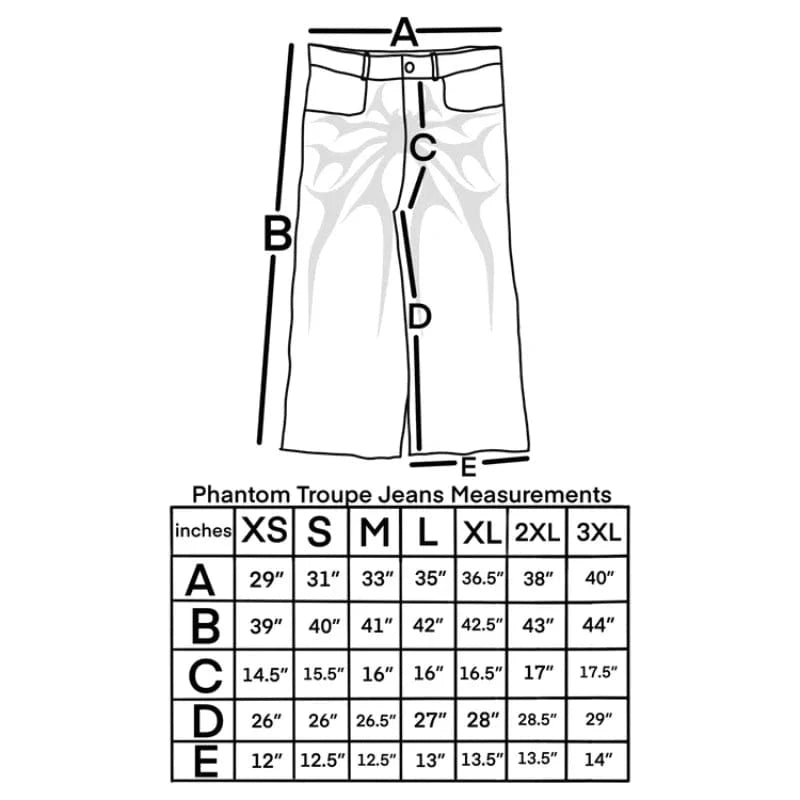 Pantalones Baggy