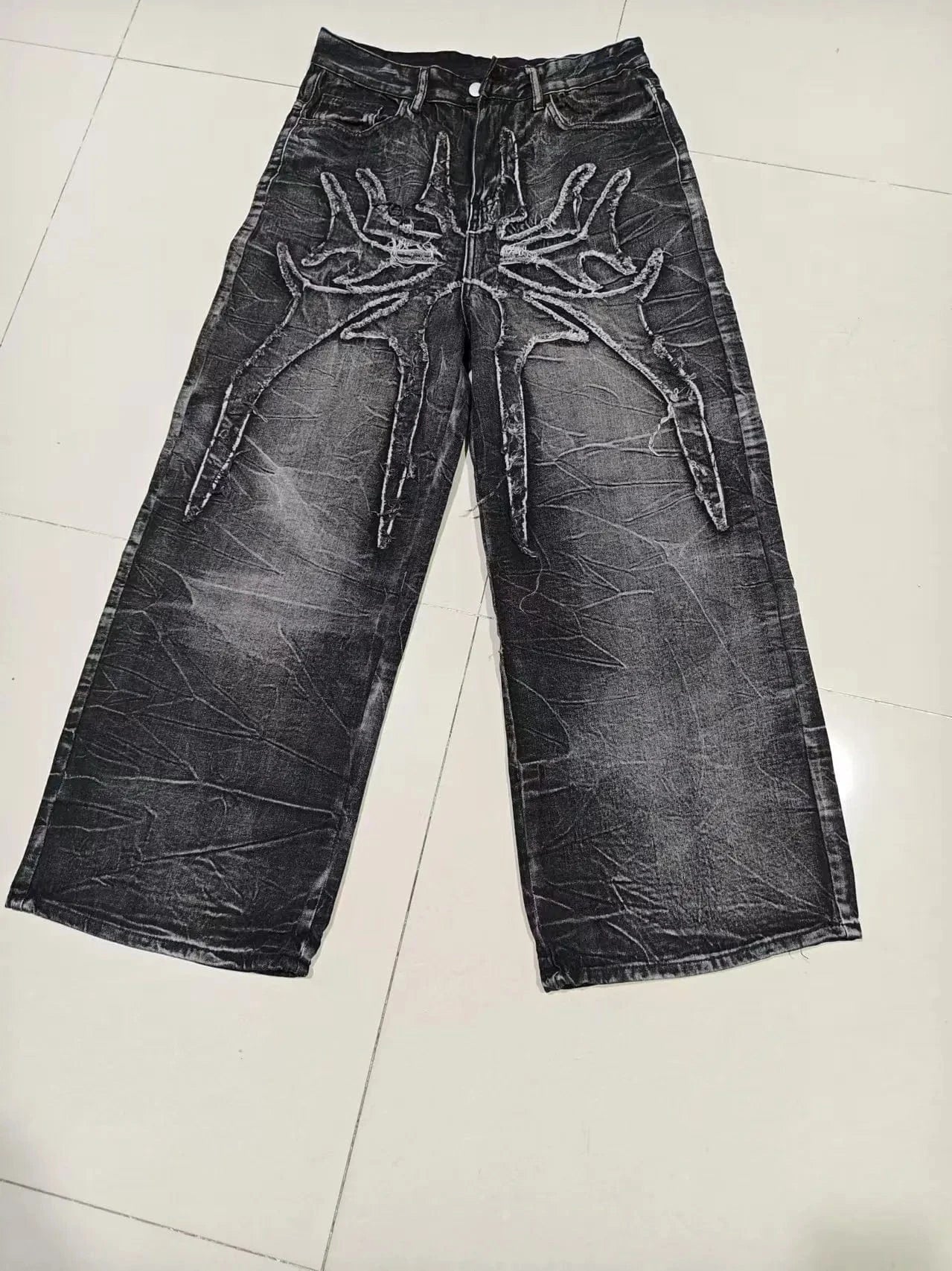 Pantalones Baggy