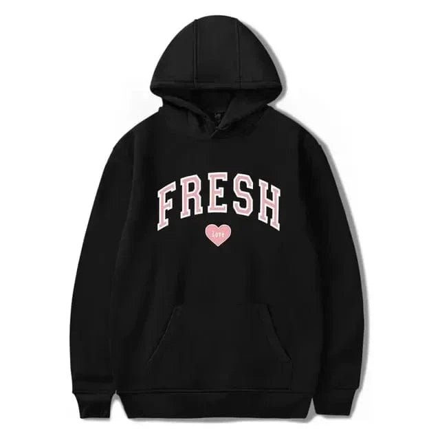 Sturniolo Triplets sudaderas con capucha sudaderas universitarias Fresh Love Merch estampado hombres mujeres Otoño Invierno moda ropa de calle