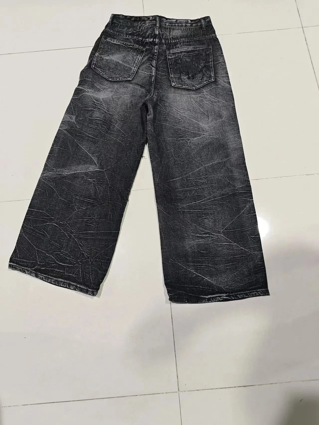 Pantalones Baggy