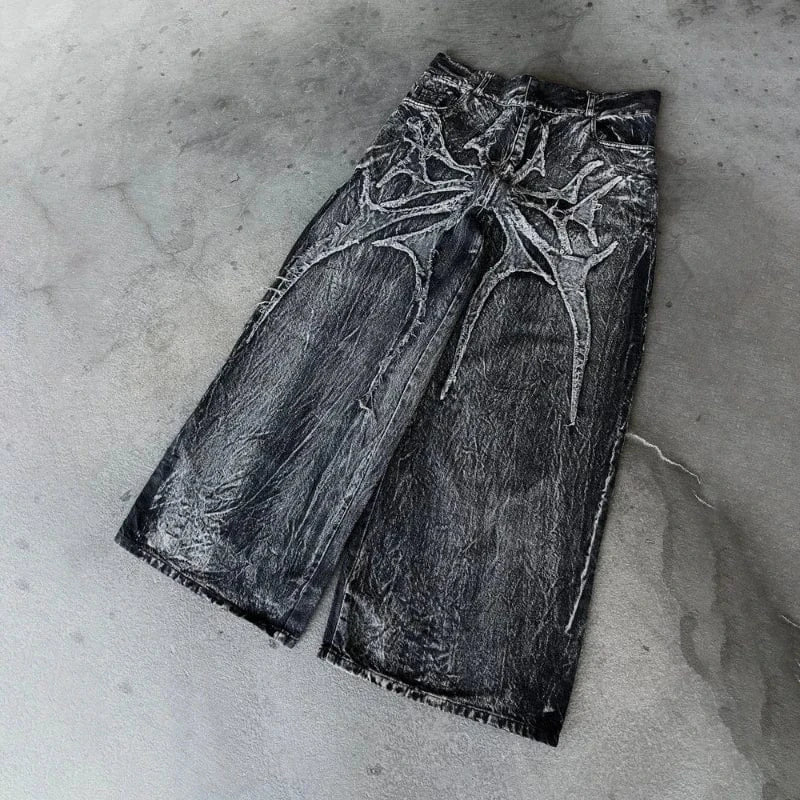 Pantalones Baggy