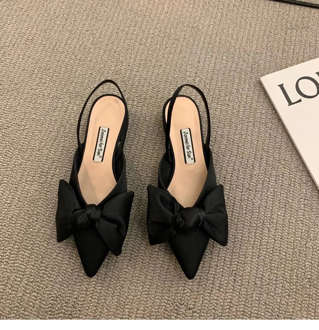 Sandalias De Mujer, Sandalias De tacón bajo a la moda, zapatos De Mujer elegantes con correas puntiagudas, zapatos De tacón para fiesta a la moda, Sandalias De Mujer 2023