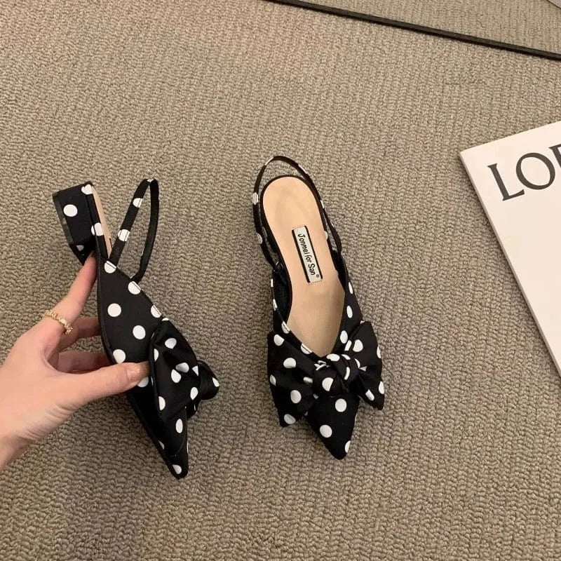Sandalias De Mujer, Sandalias De tacón bajo a la moda, zapatos De Mujer elegantes con correas puntiagudas, zapatos De tacón para fiesta a la moda, Sandalias De Mujer 2023