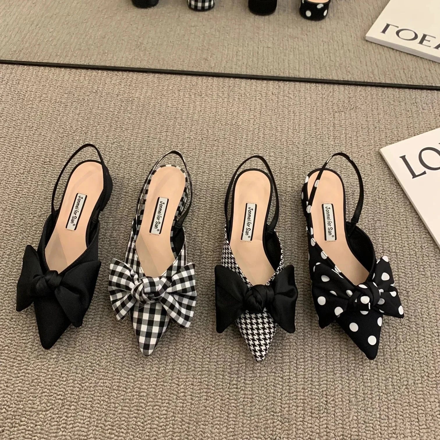 Sandalias De Mujer, Sandalias De tacón bajo a la moda, zapatos De Mujer elegantes con correas puntiagudas, zapatos De tacón para fiesta a la moda, Sandalias De Mujer 2023
