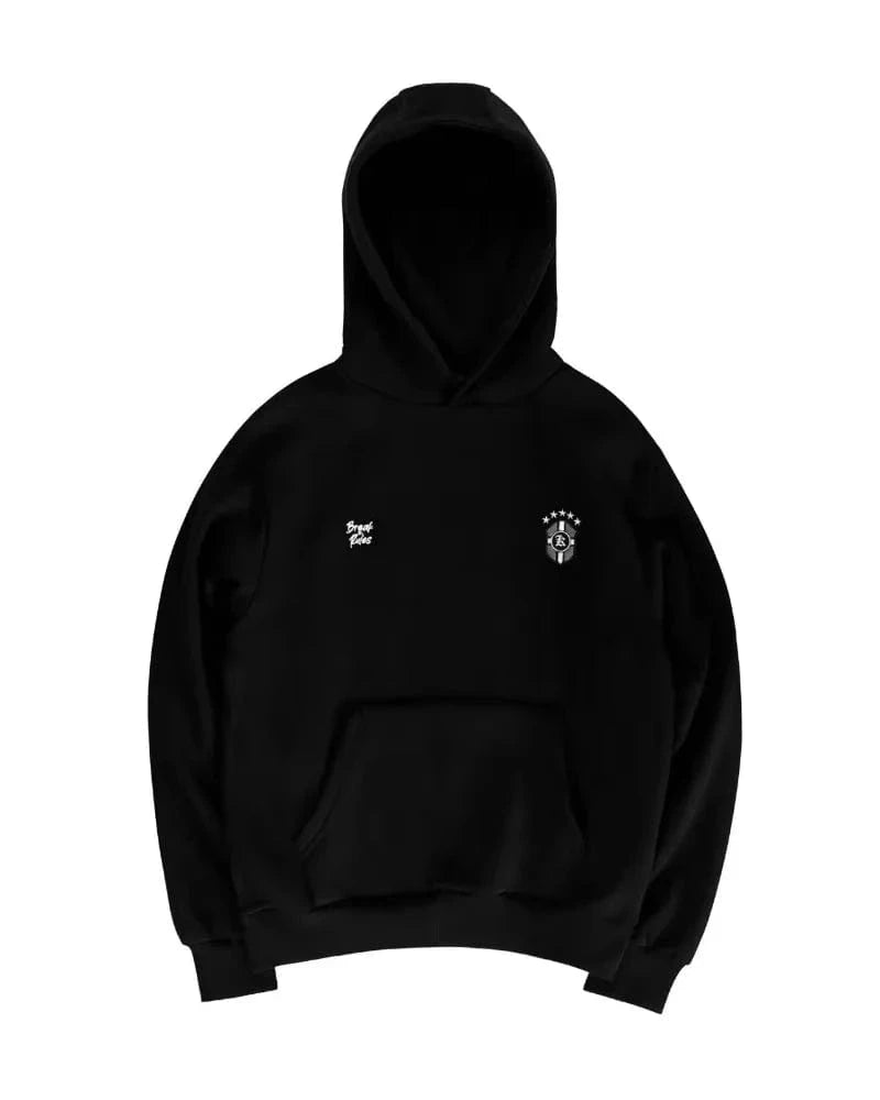 Ropa Y2K para hombre, sudaderas con capucha Harajuku, ropa de calle, pantalones de chándal góticos, conjunto de tendencias de moda, ropa deportiva de gran tamaño con patrón Retro bordado