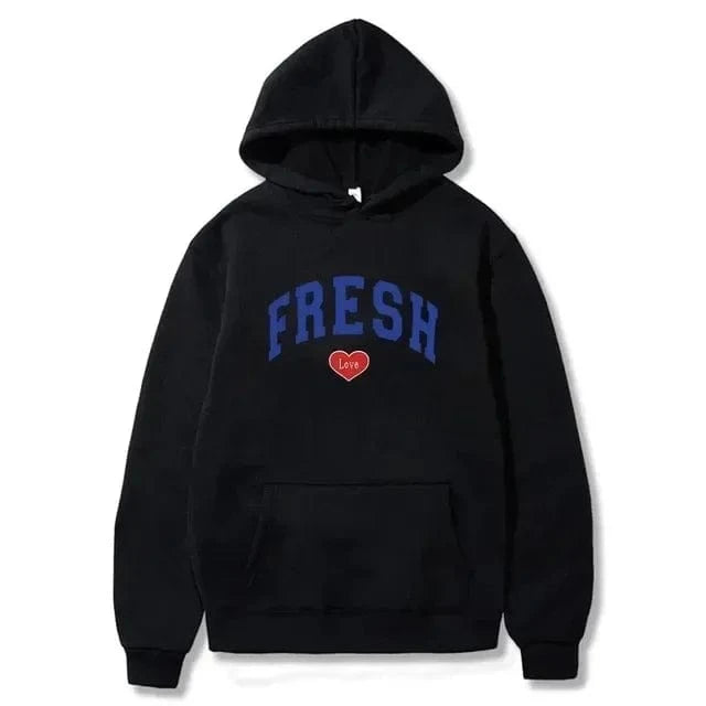Sturniolo Triplets sudaderas con capucha sudaderas universitarias Fresh Love Merch estampado hombres mujeres Otoño Invierno moda ropa de calle
