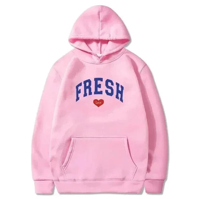 Sturniolo Triplets sudaderas con capucha sudaderas universitarias Fresh Love Merch estampado hombres mujeres Otoño Invierno moda ropa de calle