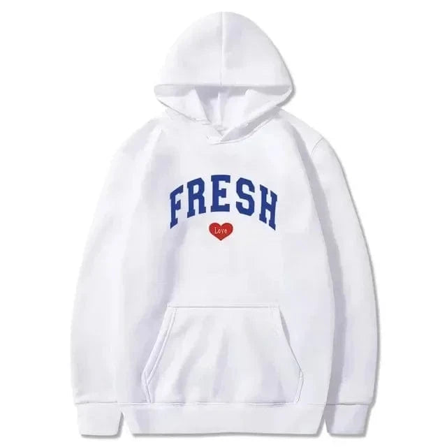 Sturniolo Triplets sudaderas con capucha sudaderas universitarias Fresh Love Merch estampado hombres mujeres Otoño Invierno moda ropa de calle